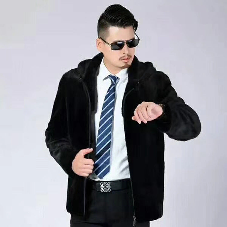 Mink Fur Jacket