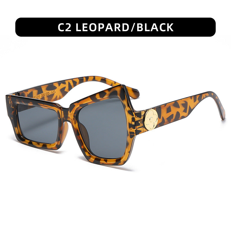 Men's Trendy Hip Hop Sunglasses