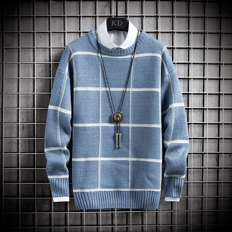 Maglione pullover spesso 