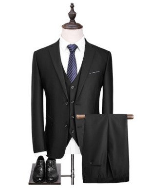 Men's business suit