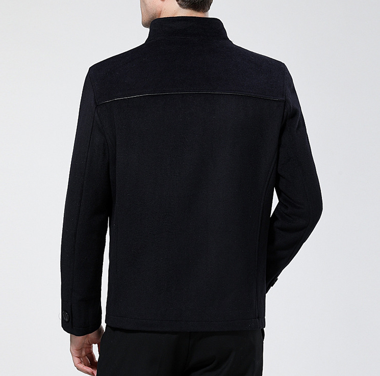 Men's Woolen jacket coat