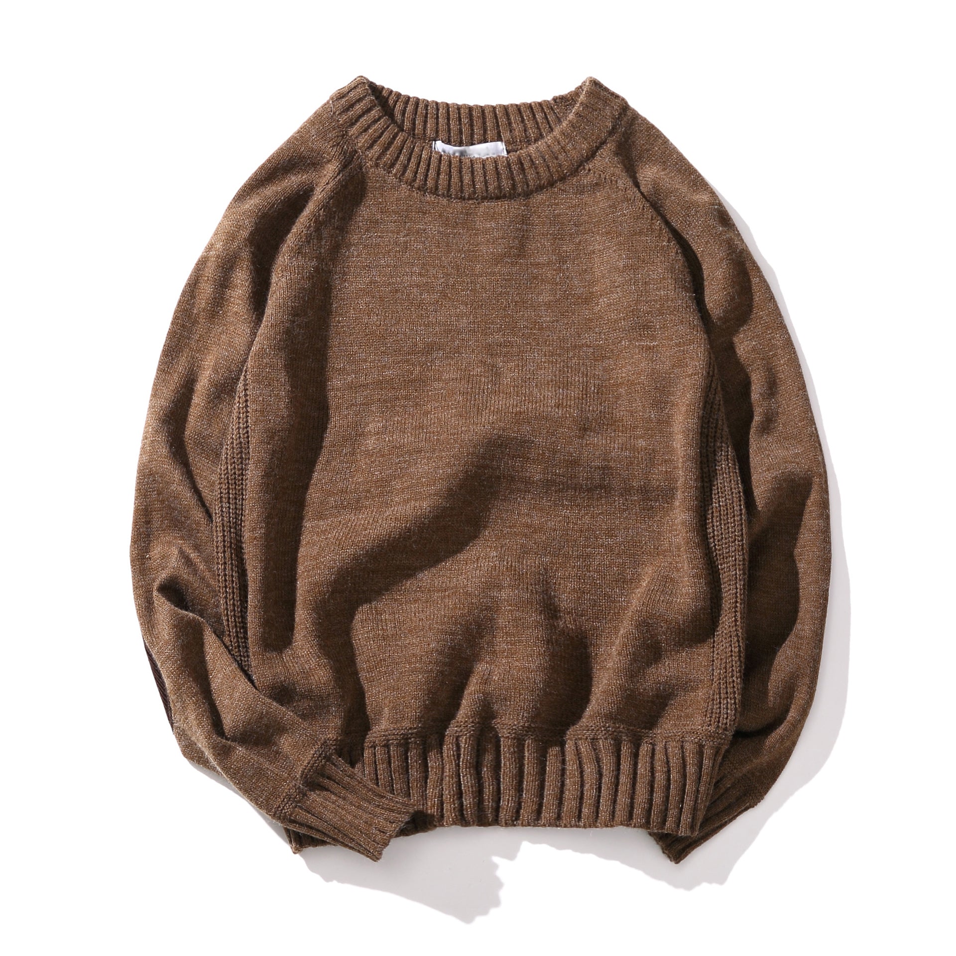 Men's Knitwear Crewneck Sweater