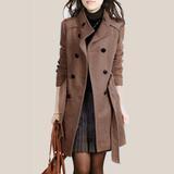 Ladies Wool Coat