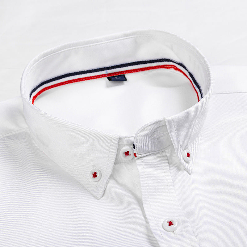 Men's Casual Business Dress Shirt