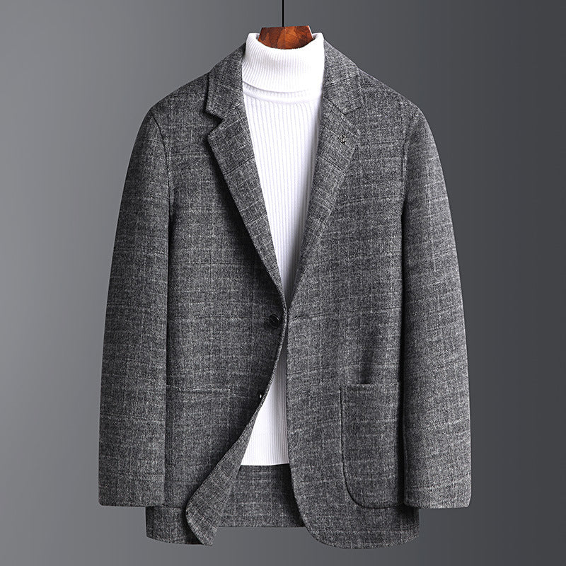 cashmere blazer for men