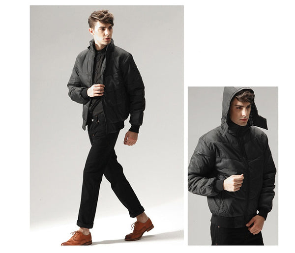 Winter Parka coat for men