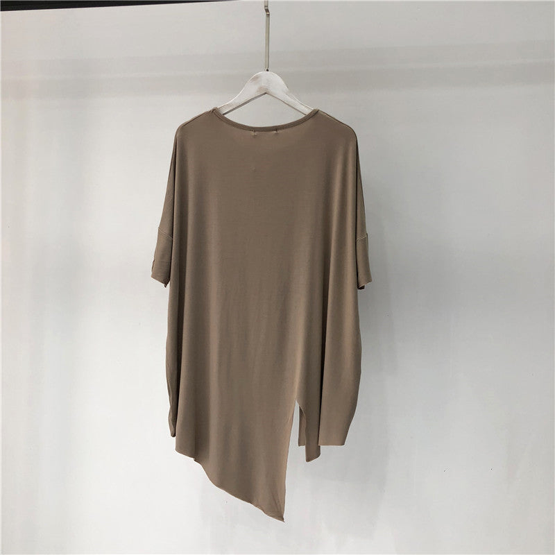 Loose Mid-length Top