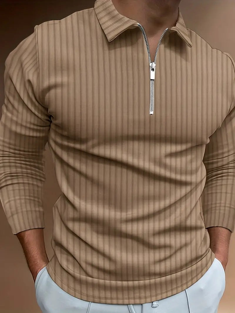 Long Sleeve Polo t-shirt