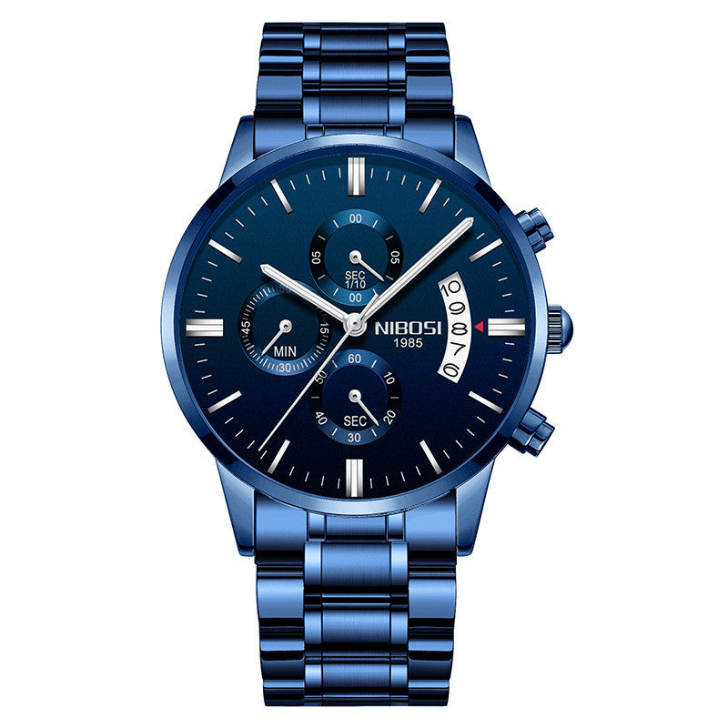 men professional business watch