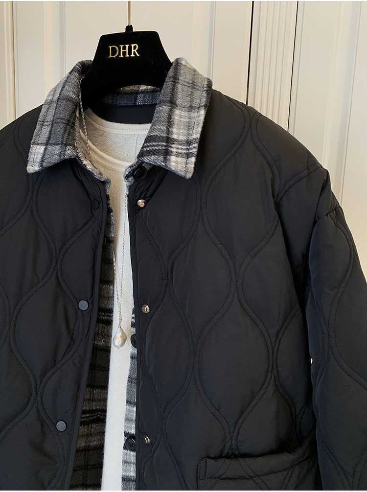 Cotton-padded Jacket