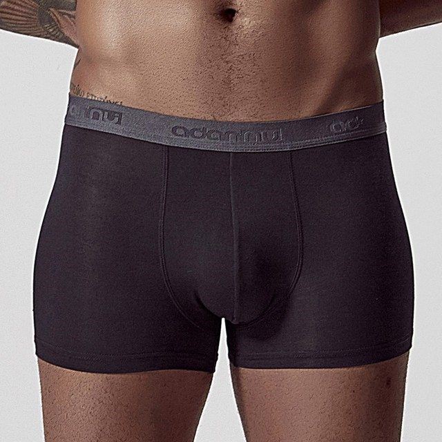 Comfortable Slim Boxer Underpants For Men