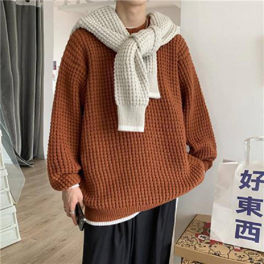 Men's High-grade Sweater