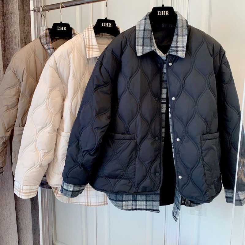 Cotton-padded Jacket