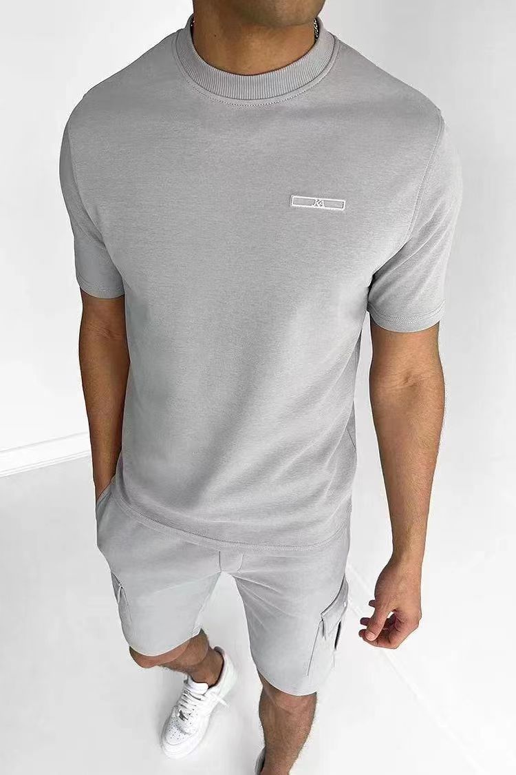 Traje deportivo multibolsillos para hombre