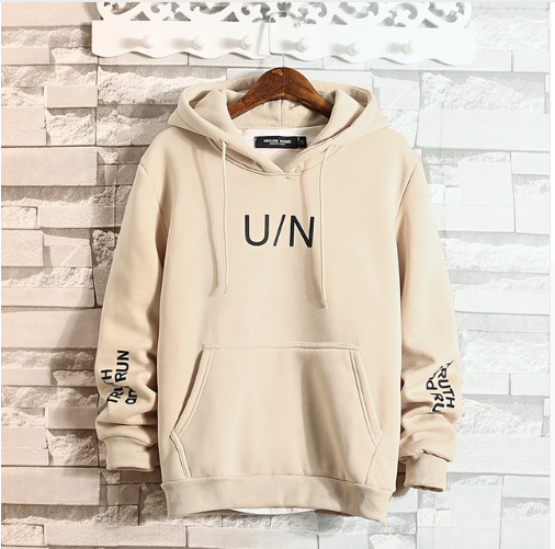 Men's Autumn Hoodie