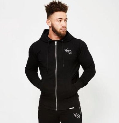 Men's Fitness Hoodie