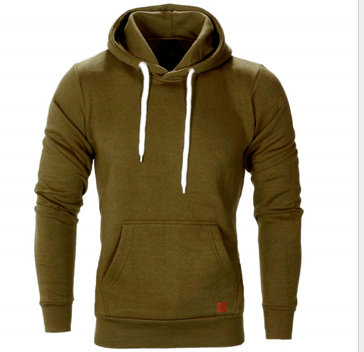 Men's Outdoor Sports Hoodie