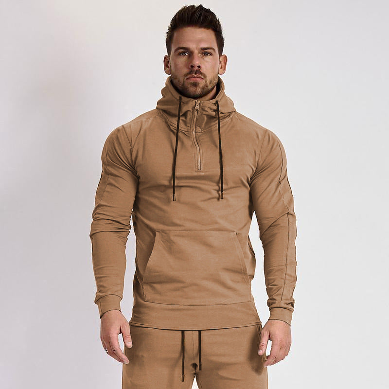 Winter And Autumn Hoodie for men