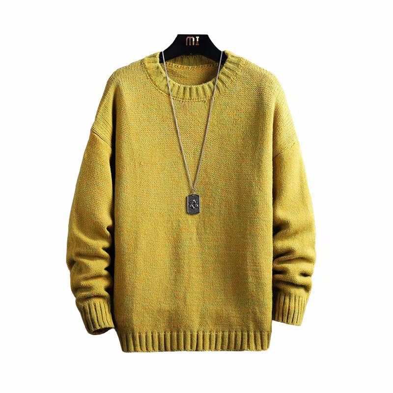 Men's Crew Neck Sweater