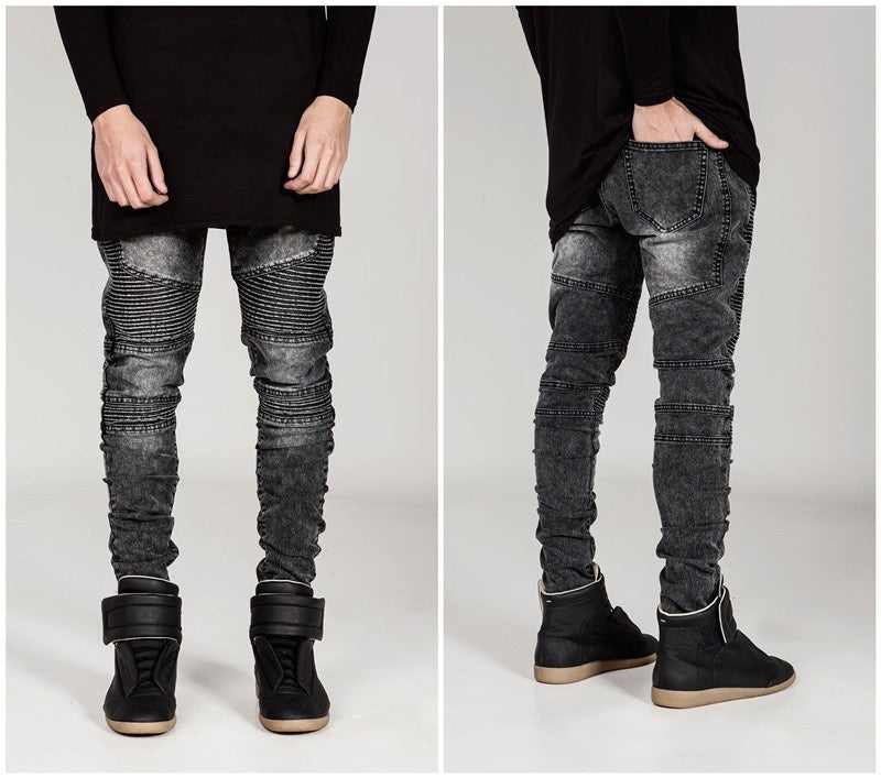 Fashionable jeans men