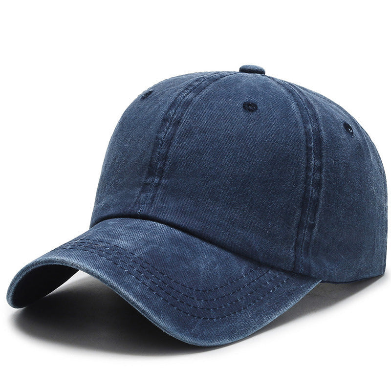 Cotton Unisex Baseball Hat