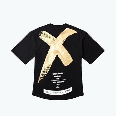 "XXVDOPE" T-SHIRT men