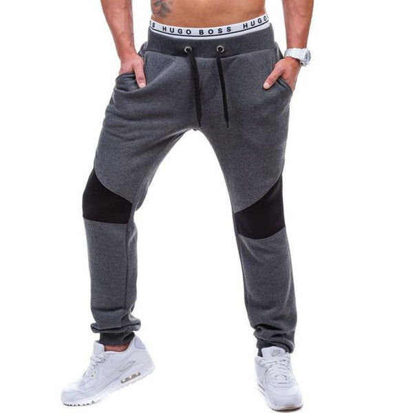 Pantalones Harem de ropa deportiva para hombre