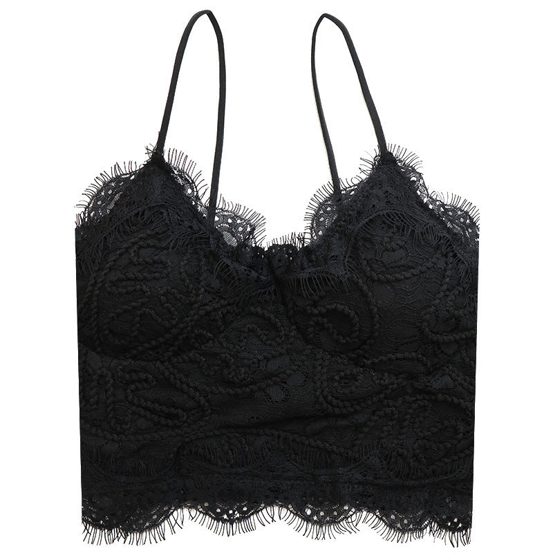 Lace Camisole Wraps