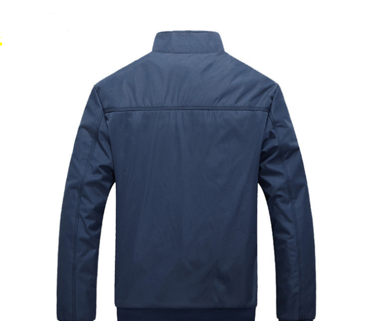 Casual Sportswear Jacket Men