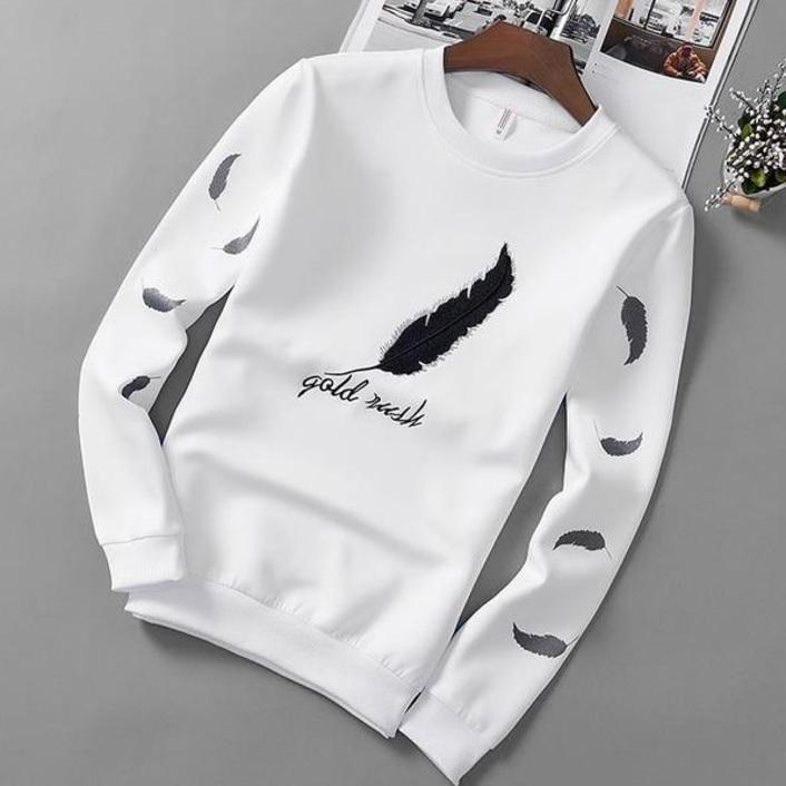 Contemporary Casual Sweatshirt