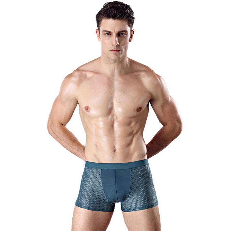 Men's Underwear 4 Sets