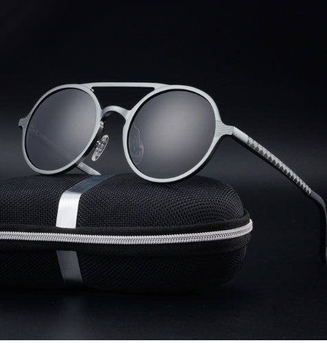 men's polarized Vintage sunglasses