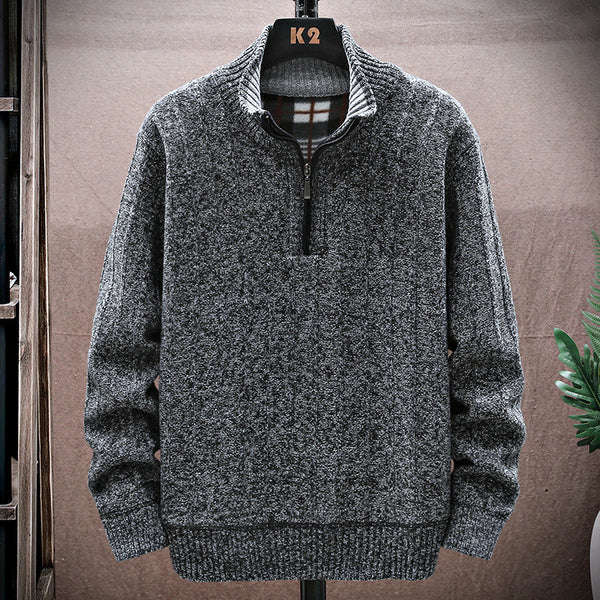 Men's Knitwear Casual Versatile sweater