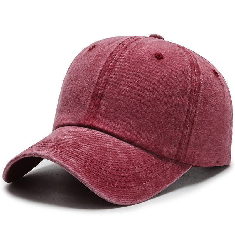 Cotton Unisex Baseball Hat