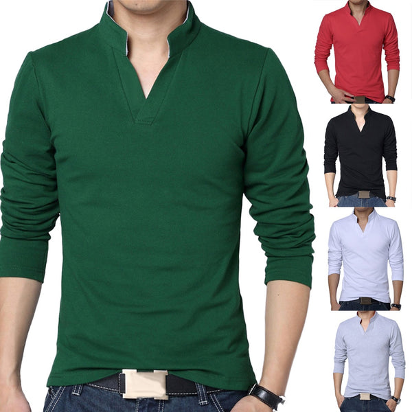 Long-sleeved T-shirt men