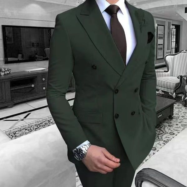 European And American Casual Two-piece suit