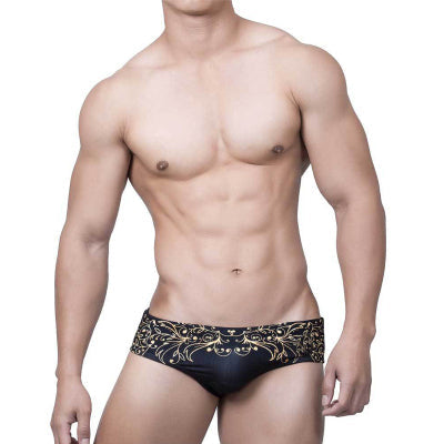 Men Short Swim Briefs