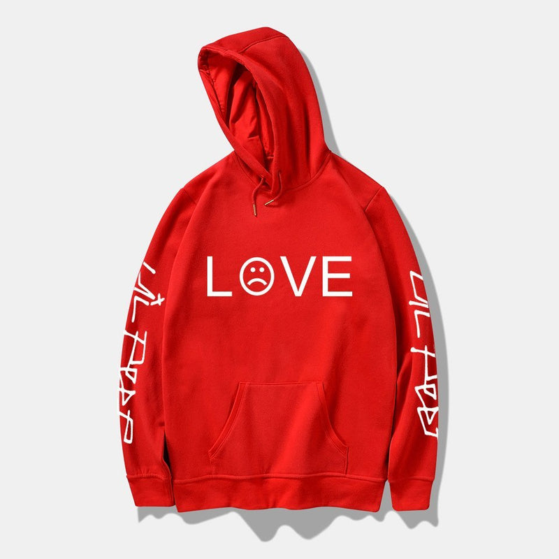 couple Love Hoodies