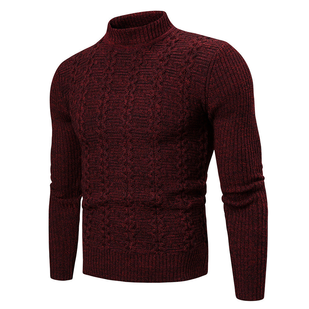 Loose Casual Sweater Men's