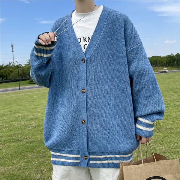 Suéter de poliéster para hombre