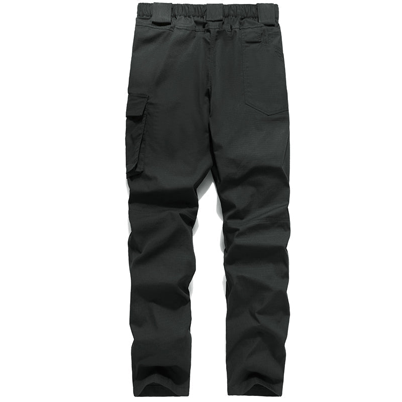 Quick-Dry Men Cargo Outdoor Military Jogger