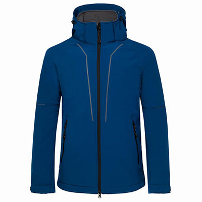 Chaqueta deportiva montañismo hombre