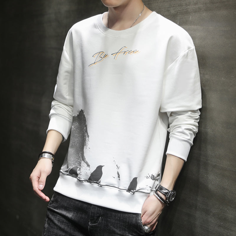 Men's Autumn Sweatshirt