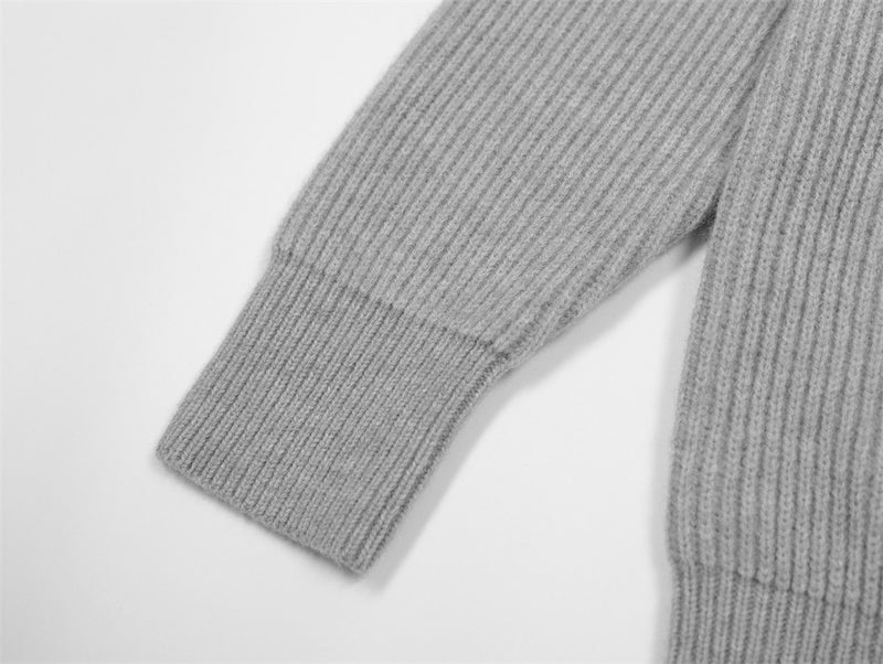 Men's All-matching Loose Casual Sweater