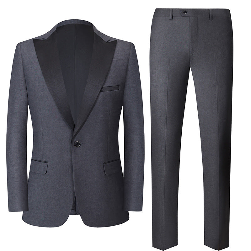 Men's Host Stage Performance suit