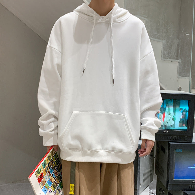 Men's Loose Top hoodie