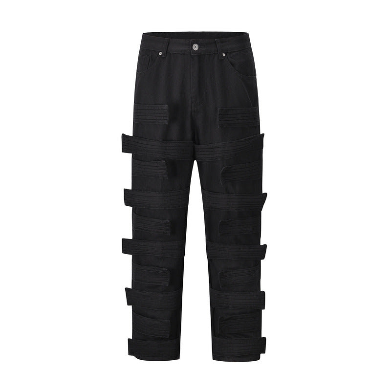 Loose RO Hip Hop Street Casual Pants