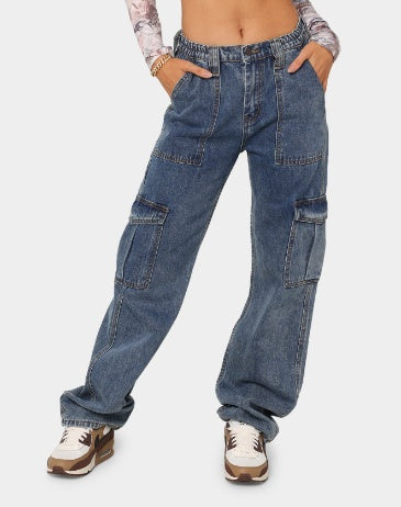 Women's Straight Jeans