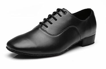 Adult Mid-heel Soft-soled shoes