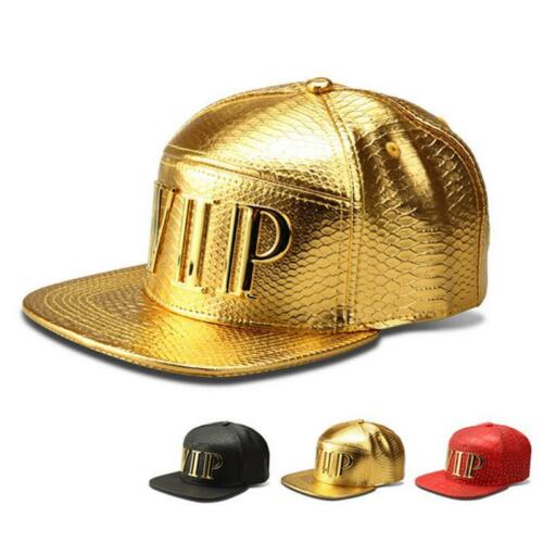 New Letter Vip Tide Brand Flat-edge Hipster Hip-hop Hat